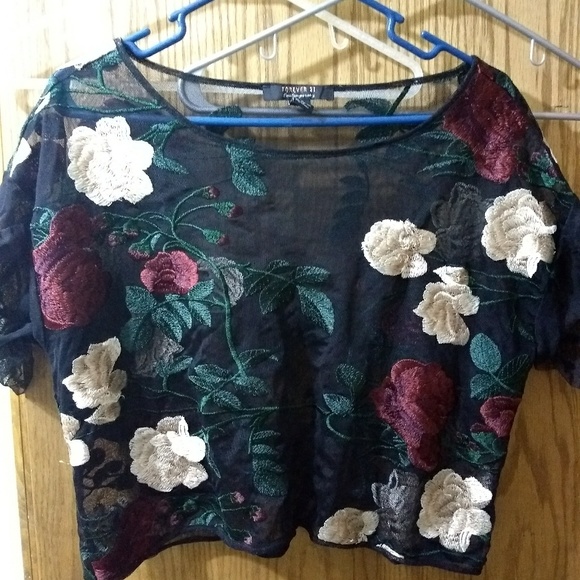 See through top - Picture 2 of 3